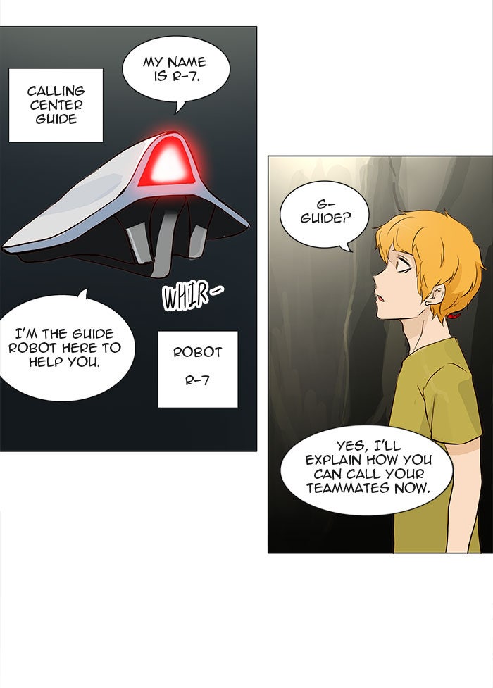 Read Tower of God En Manga Online