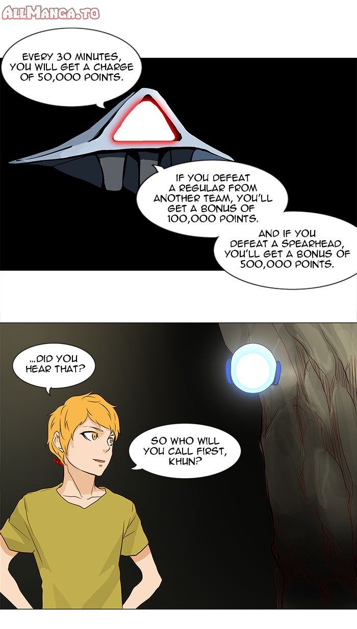 Read Tower of God En Manga Online