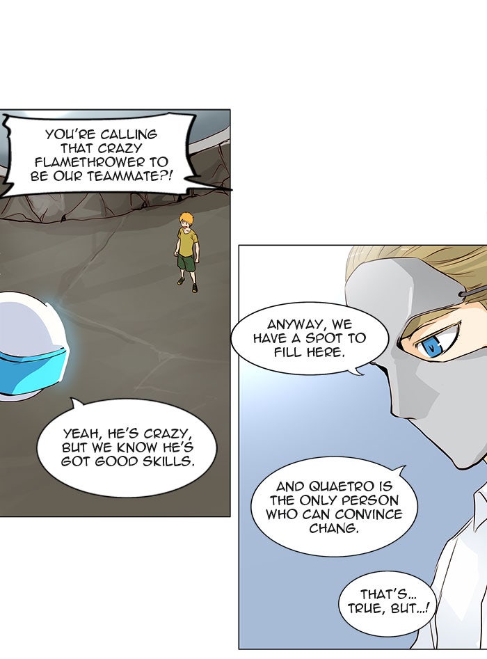 Read Tower of God En Manga Online