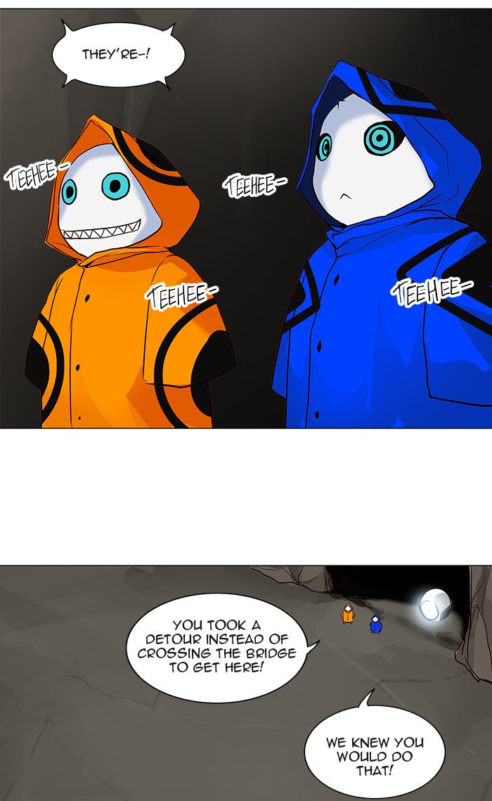 Read Tower of God En Manga Online