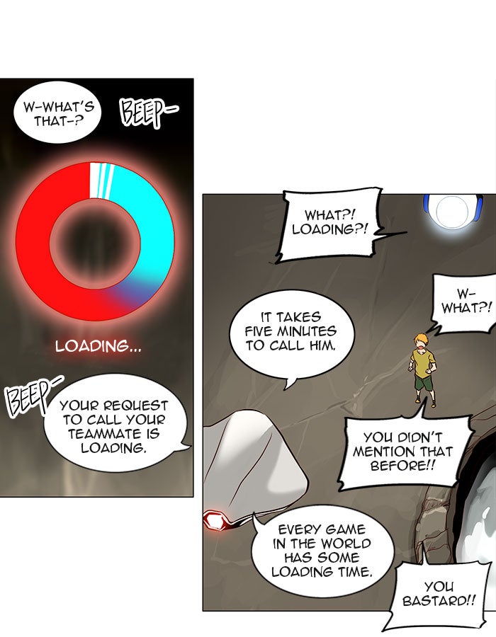 Read Tower of God En Manga Online