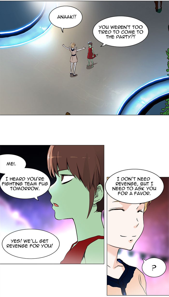Read Tower of God En Manga Online