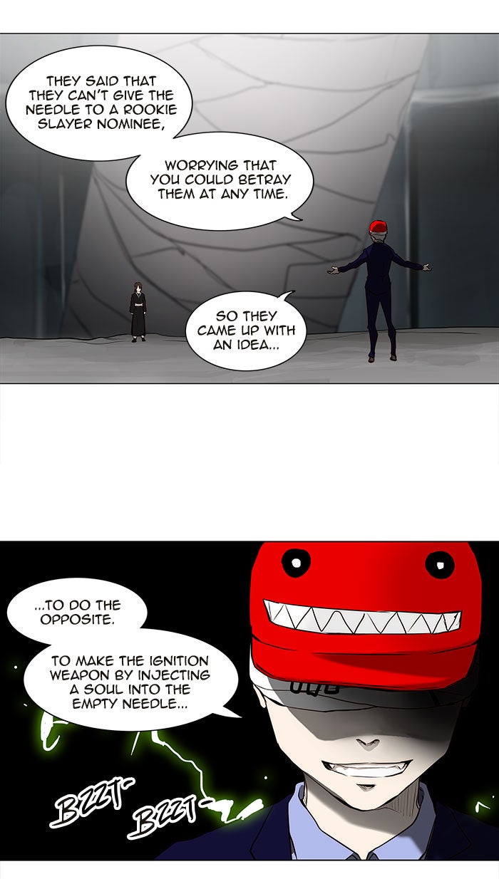 Read Tower of God En Manga Online
