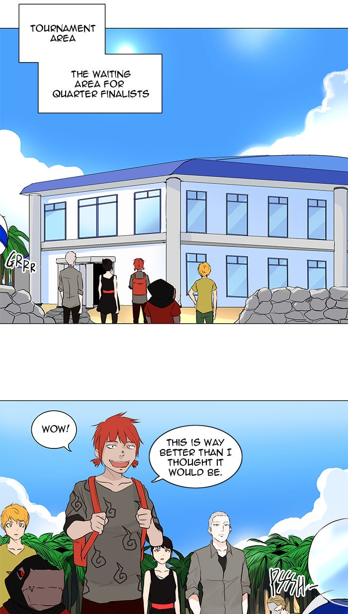 Read Tower of God En Manga Online