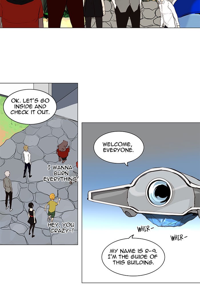 Read Tower of God En Manga Online
