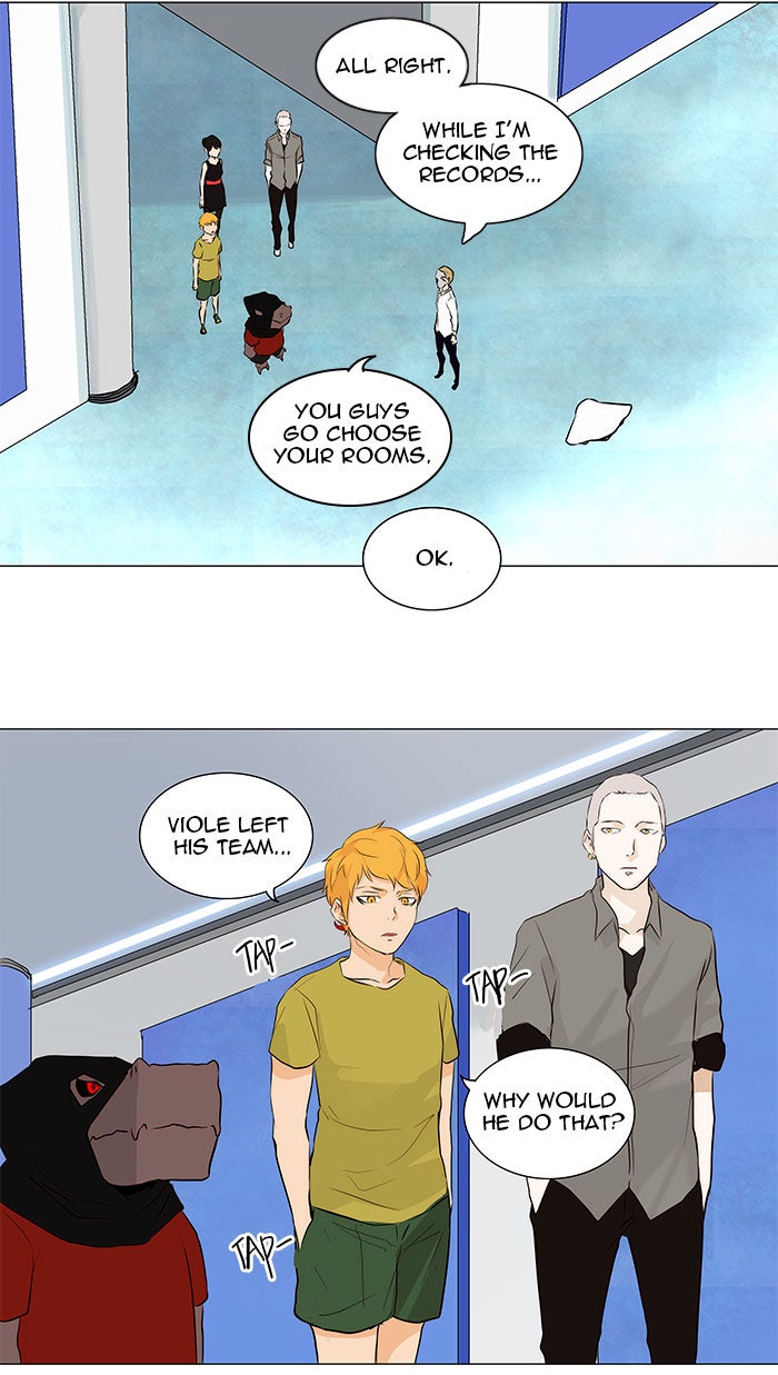 Read Tower of God En Manga Online