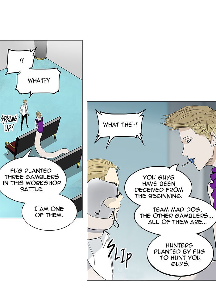 Read Tower of God En Manga Online