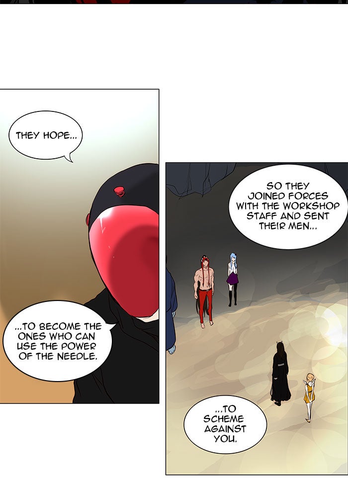 Read Tower of God En Manga Online