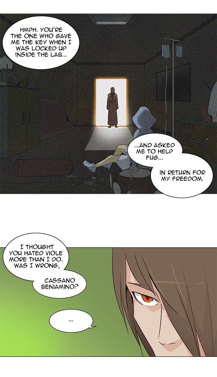 Read Tower of God En Manga Online