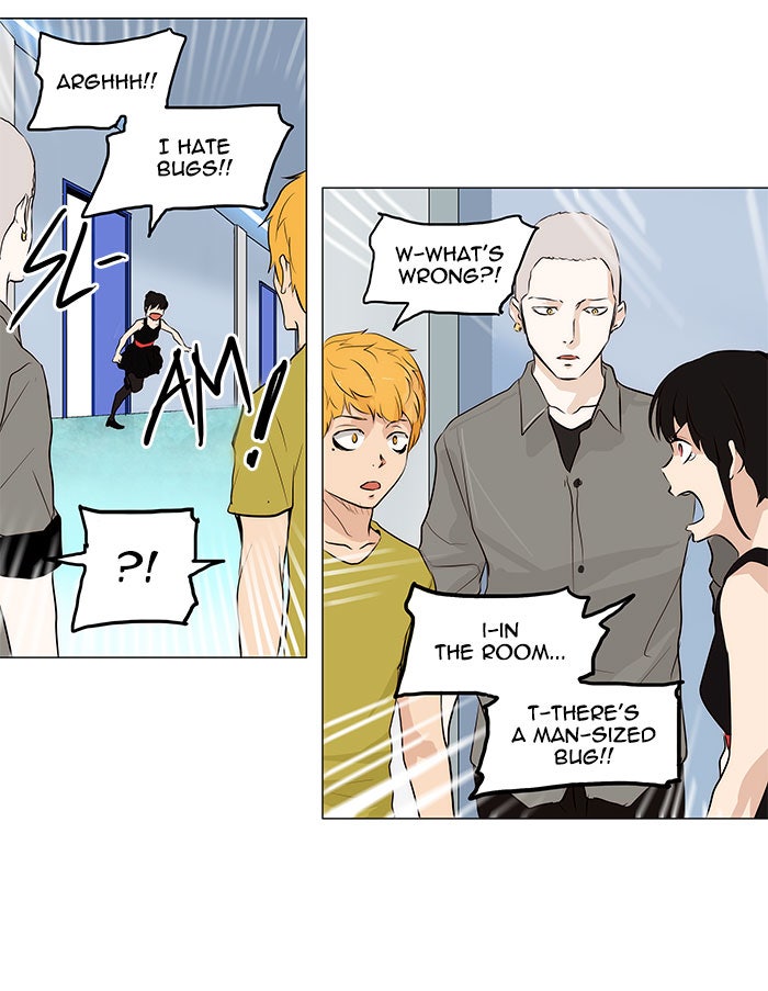 Read Tower of God En Manga Online