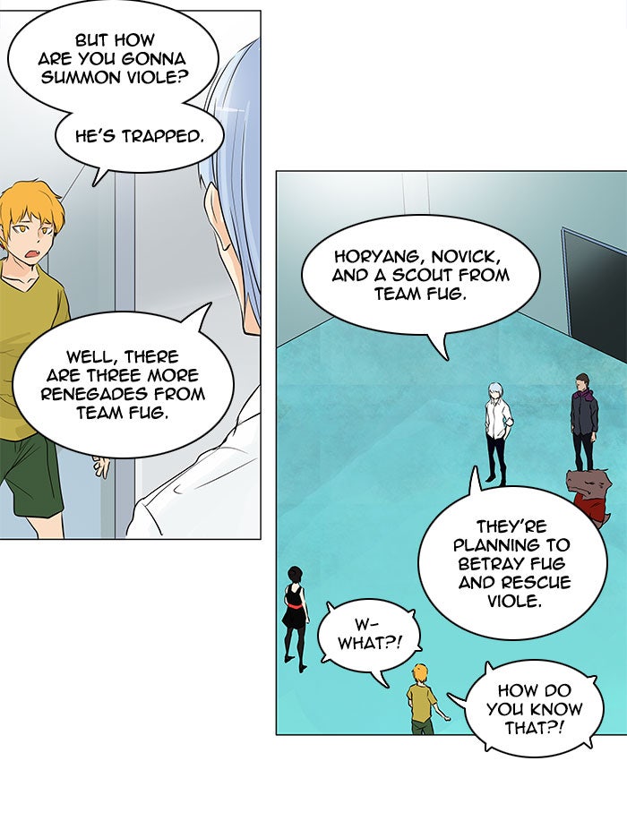 Read Tower of God En Manga Online