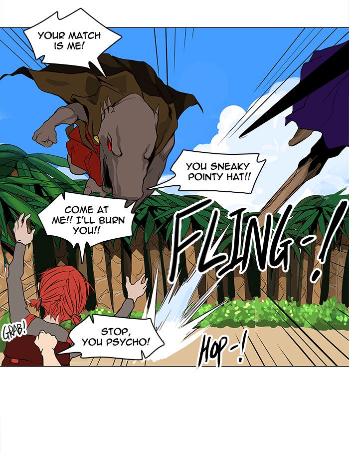 Read Tower of God En Manga Online