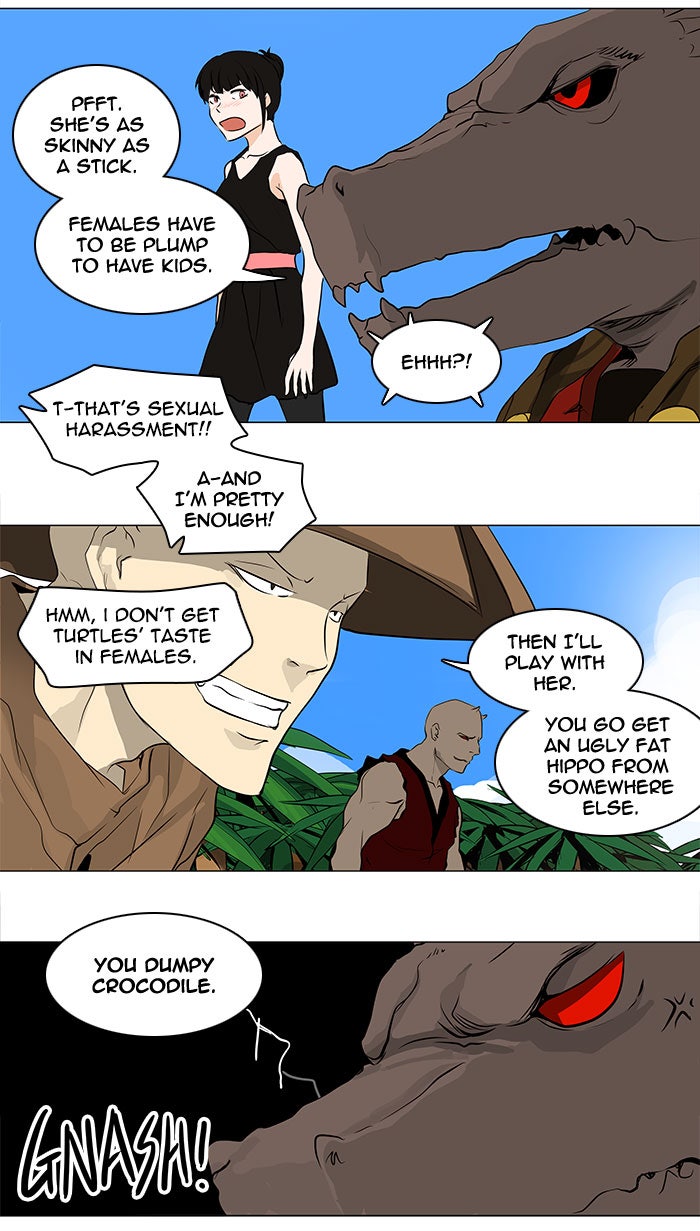 Read Tower of God En Manga Online