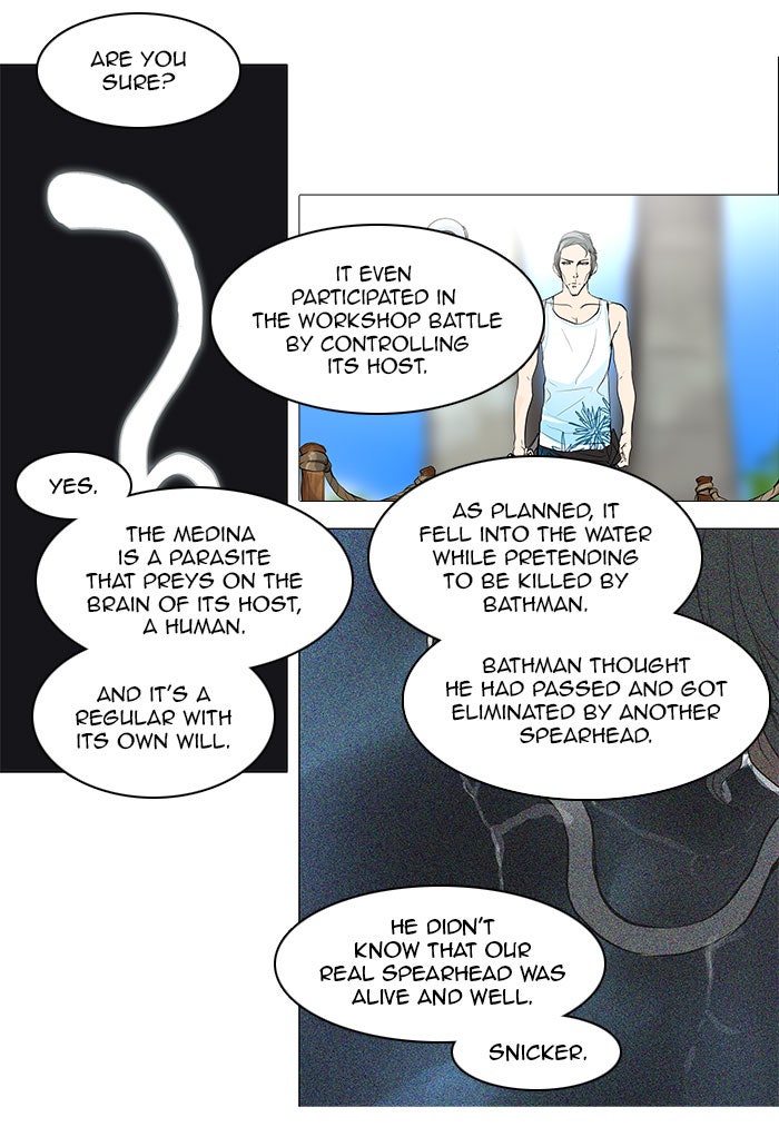 Read Tower of God En Manga Online