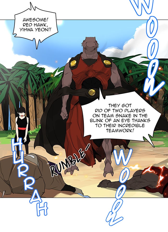 Read Tower of God En Manga Online
