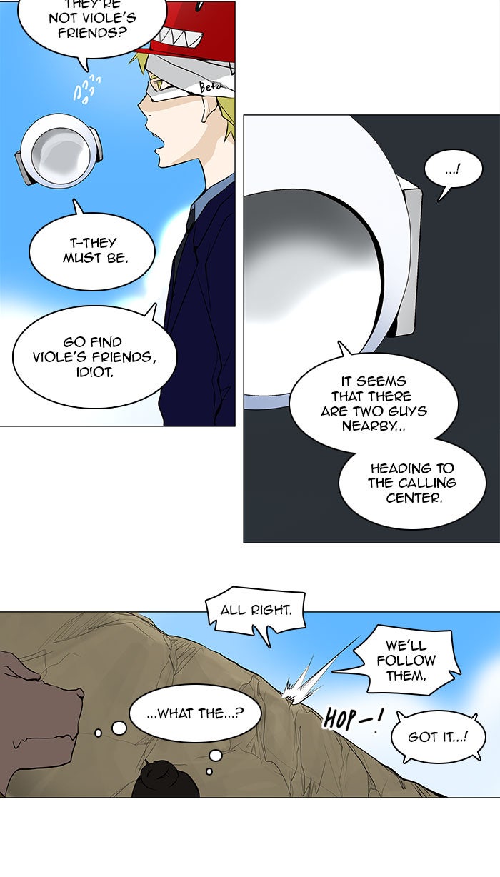 Read Tower of God En Manga Online