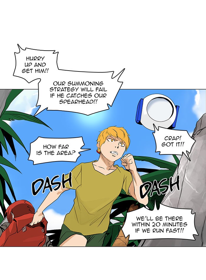 Read Tower of God En Manga Online