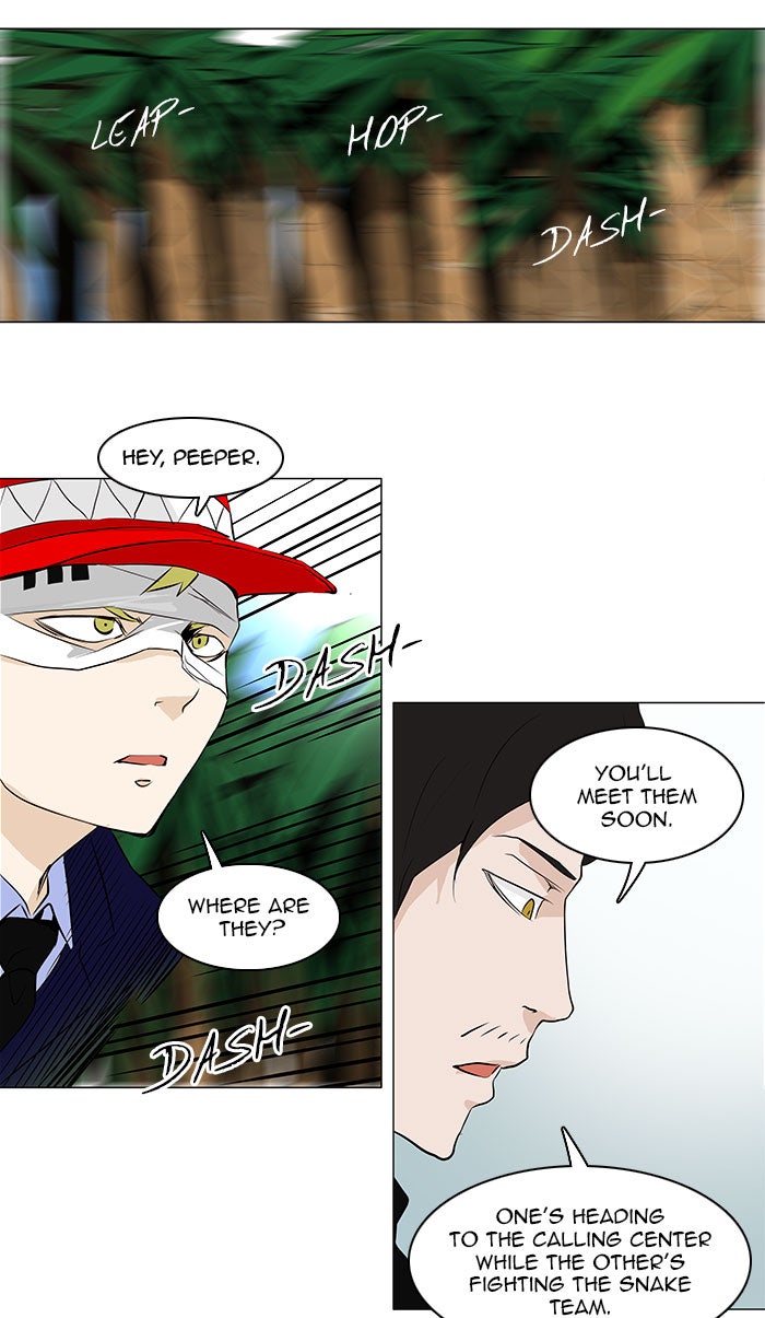 Read Tower of God En Manga Online