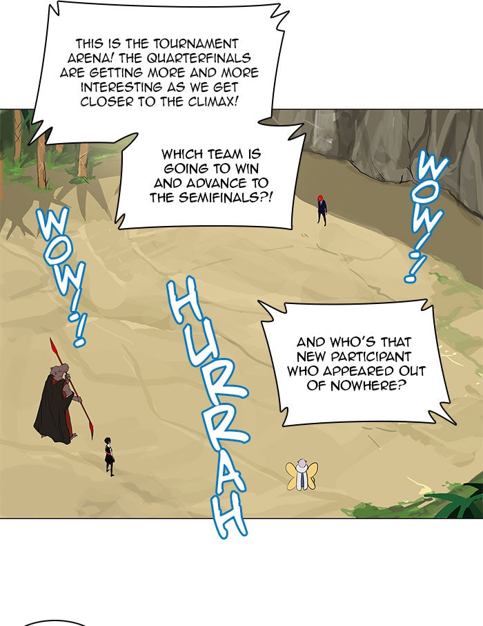 Read Tower of God En Manga Online