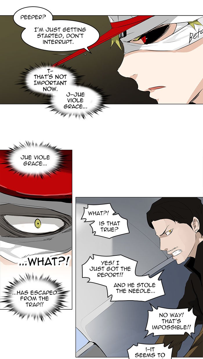 Read Tower of God En Manga Online