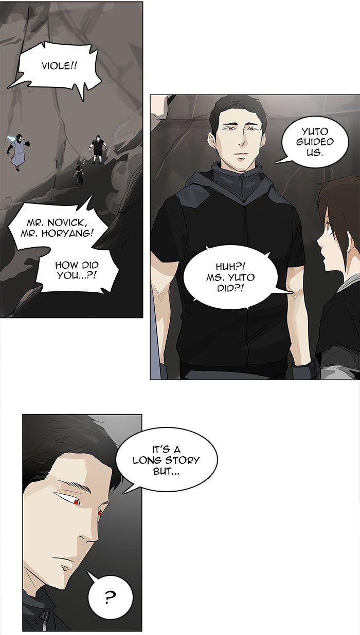 Read Tower of God En Manga Online