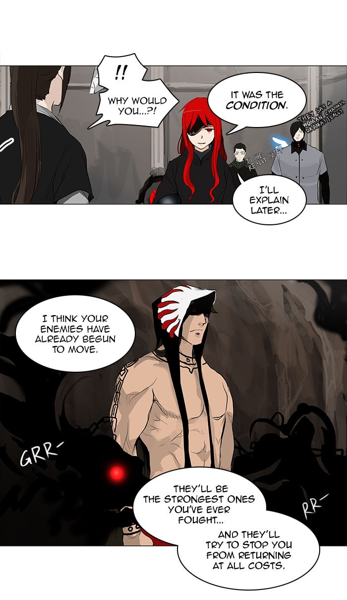 Read Tower of God En Manga Online
