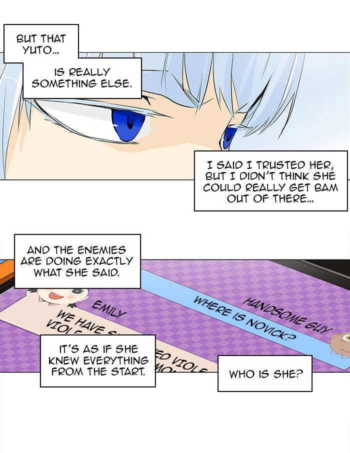 Read Tower of God En Manga Online