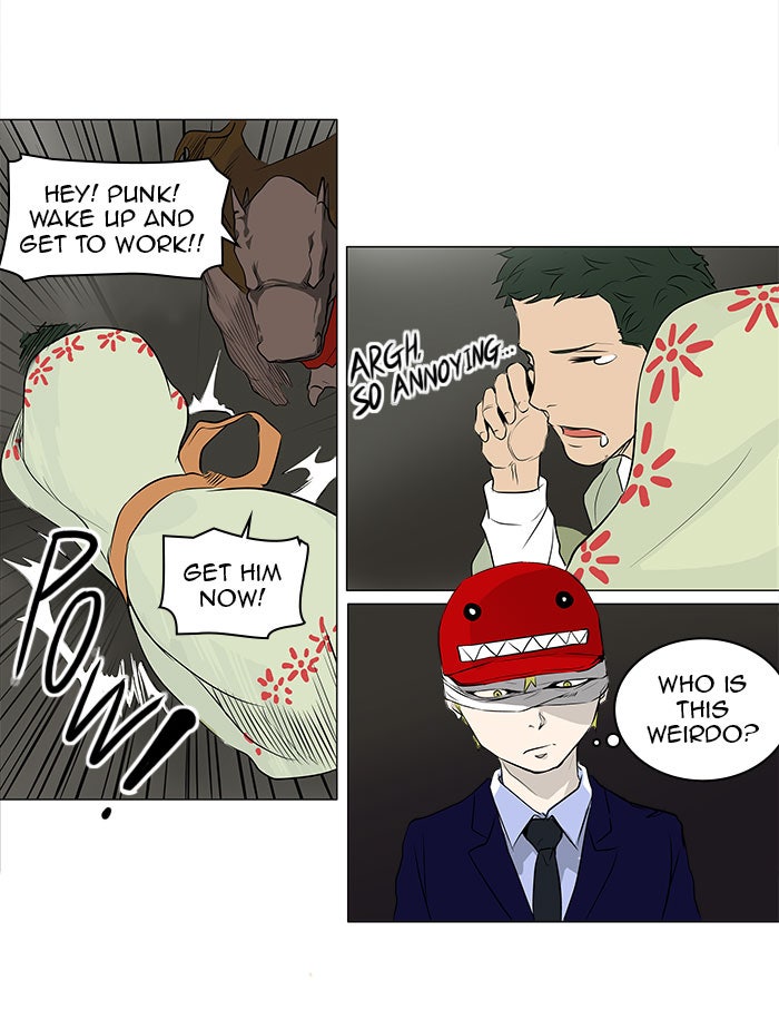 Read Tower of God En Manga Online