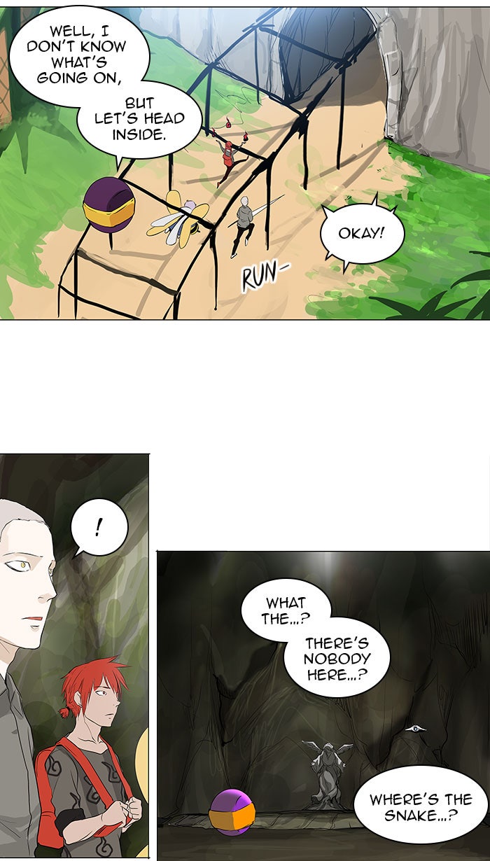 Read Tower of God En Manga Online