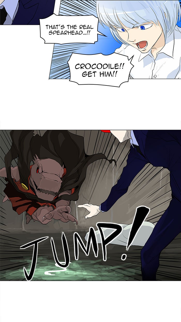 Read Tower of God En Manga Online