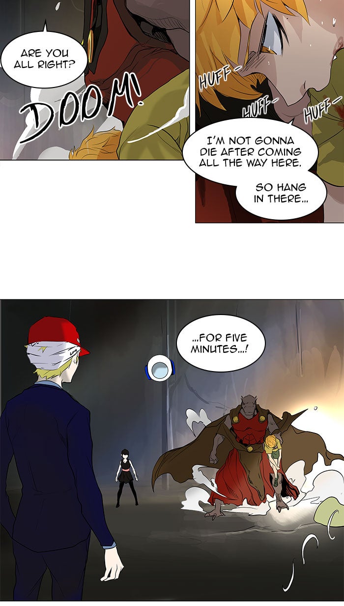 Read Tower of God En Manga Online