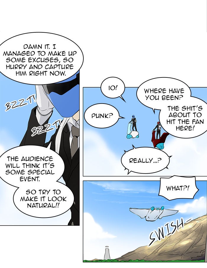 Read Tower of God En Manga Online