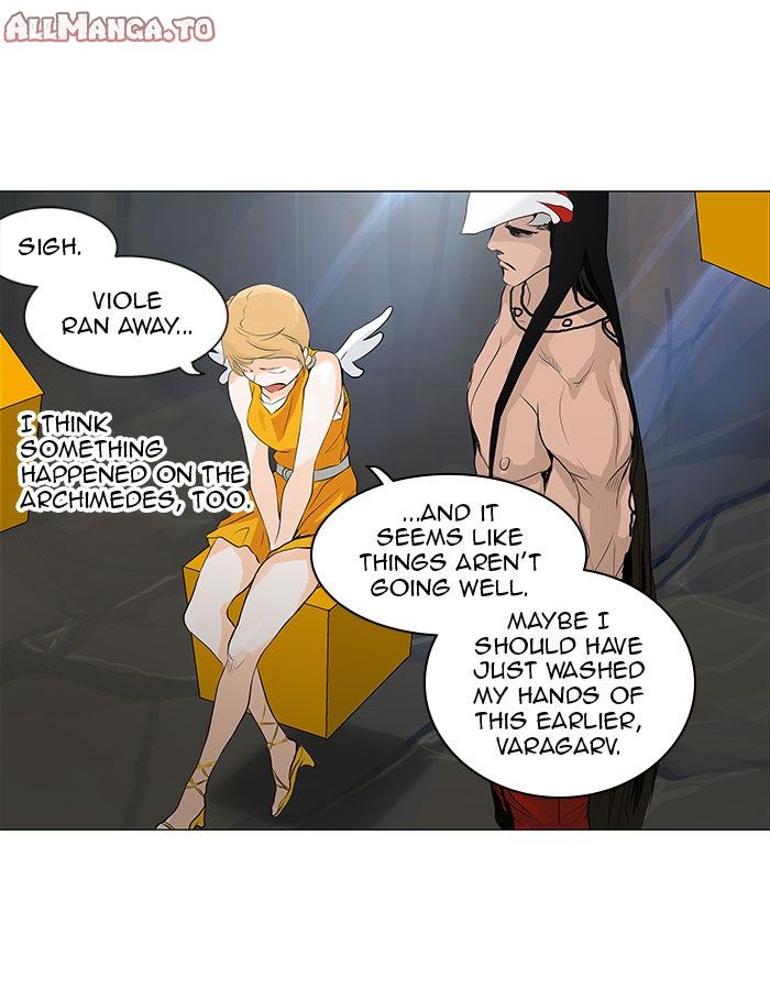 Read Tower of God En Manga Online