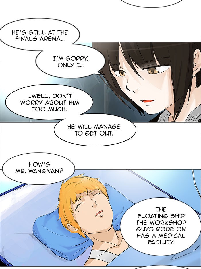 Read Tower of God En Manga Online