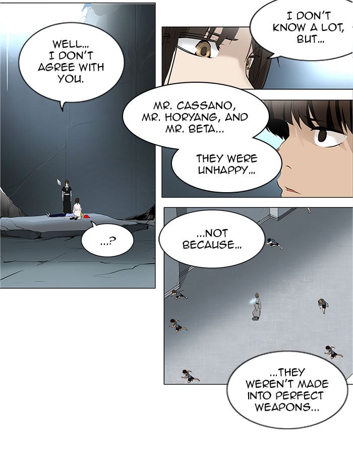 Read Tower of God En Manga Online