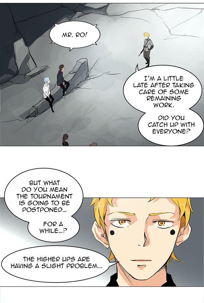 Read Tower of God En Manga Online
