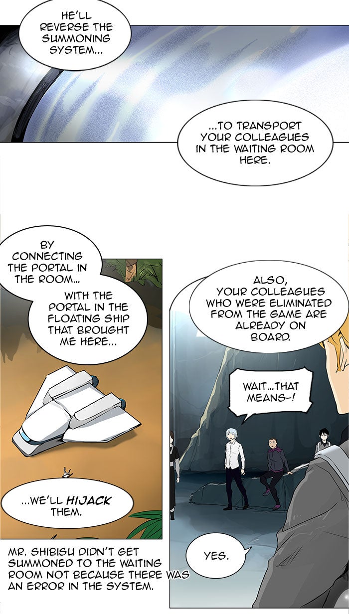 Read Tower of God En Manga Online