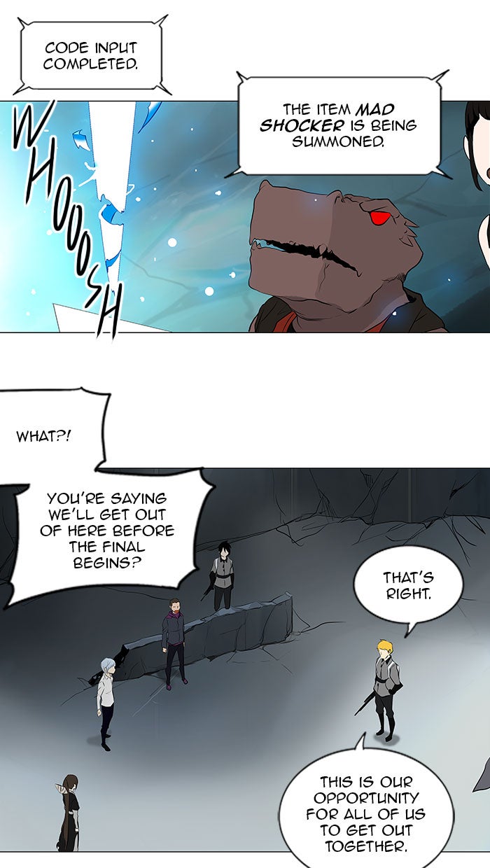 Read Tower of God En Manga Online