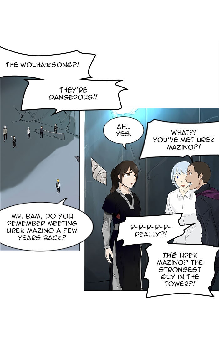 Read Tower of God En Manga Online