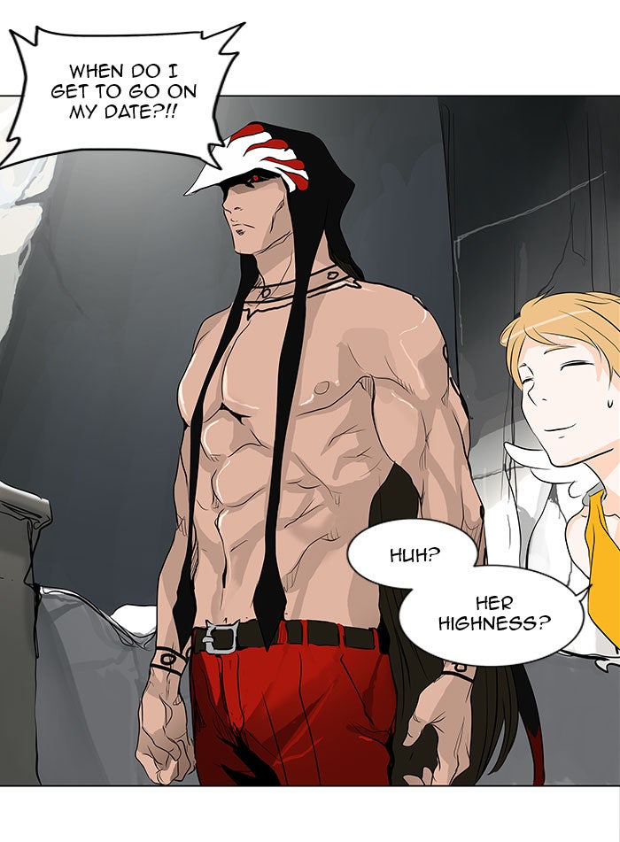 Read Tower of God En Manga Online