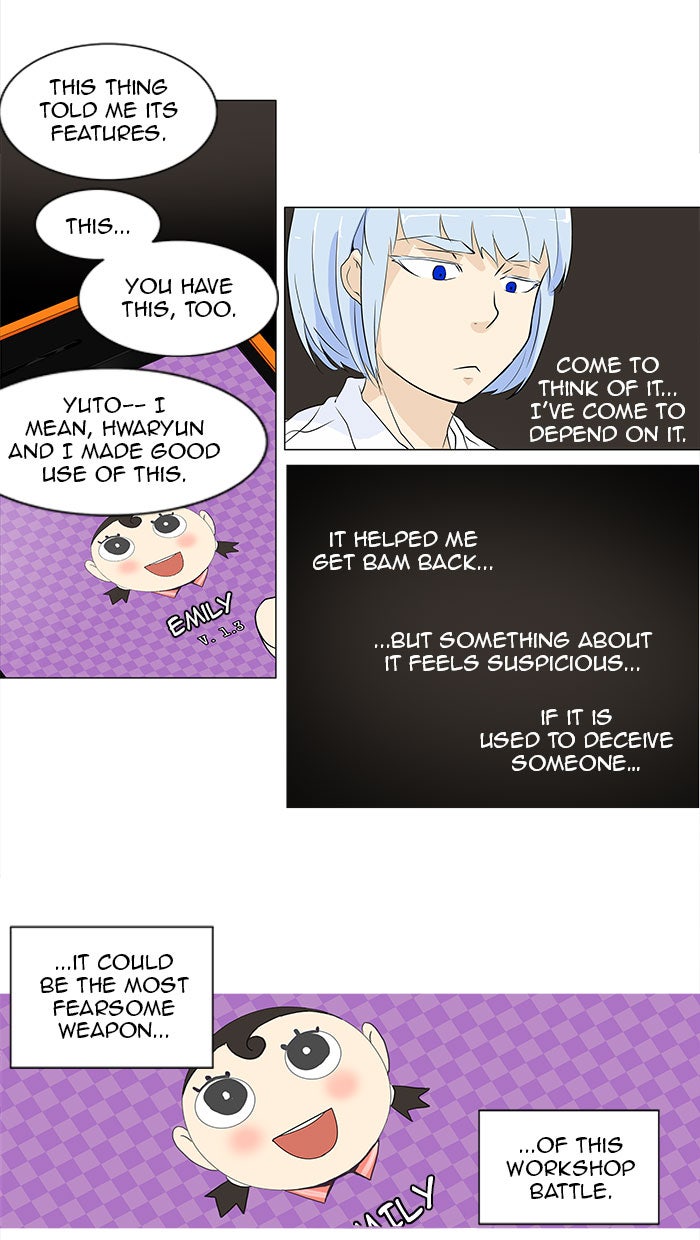 Read Tower of God En Manga Online