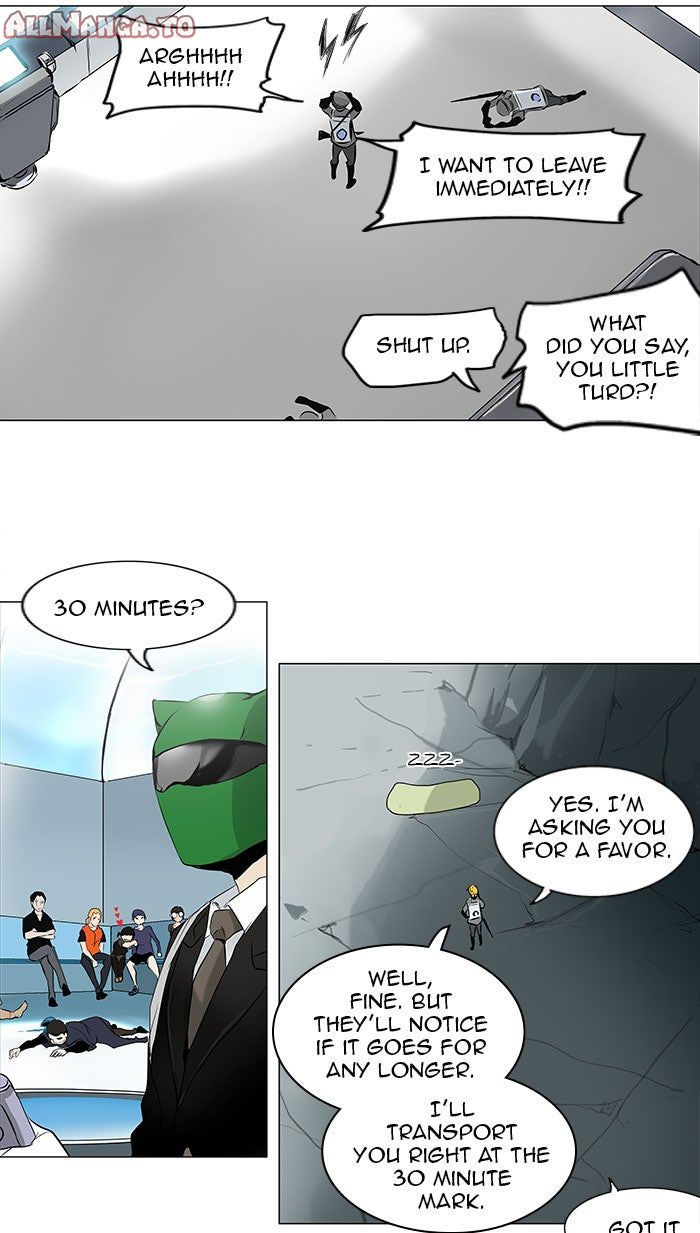Read Tower of God En Manga Online