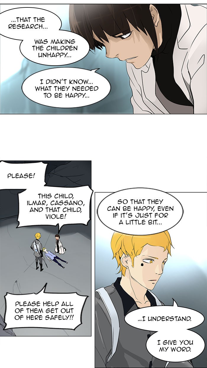 Read Tower of God En Manga Online