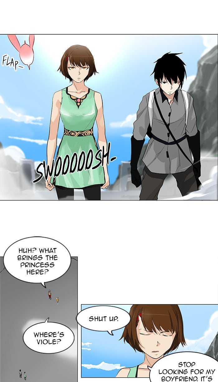 Read Tower of God En Manga Online