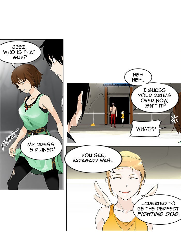 Read Tower of God En Manga Online