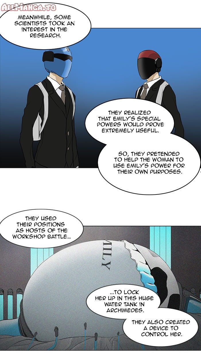 Read Tower of God En Manga Online