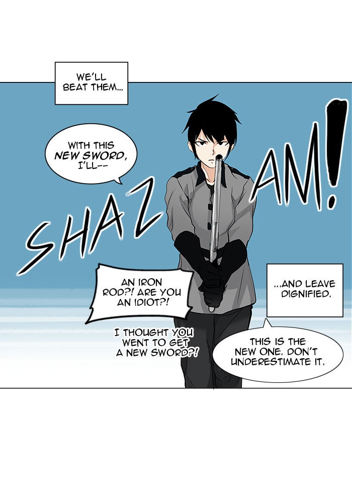 Read Tower of God En Manga Online