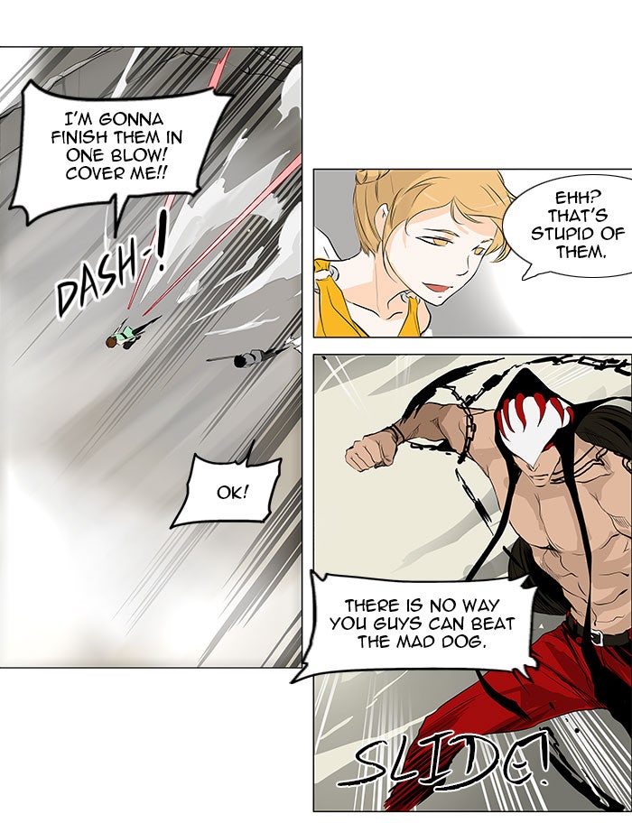 Read Tower of God En Manga Online