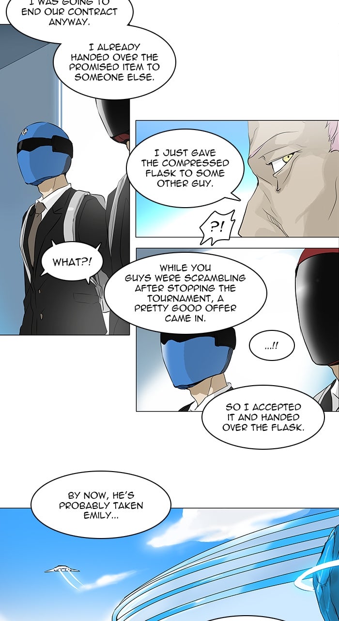 Read Tower of God En Manga Online