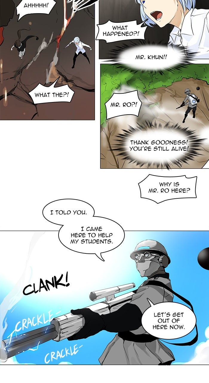 Read Tower of God En Manga Online